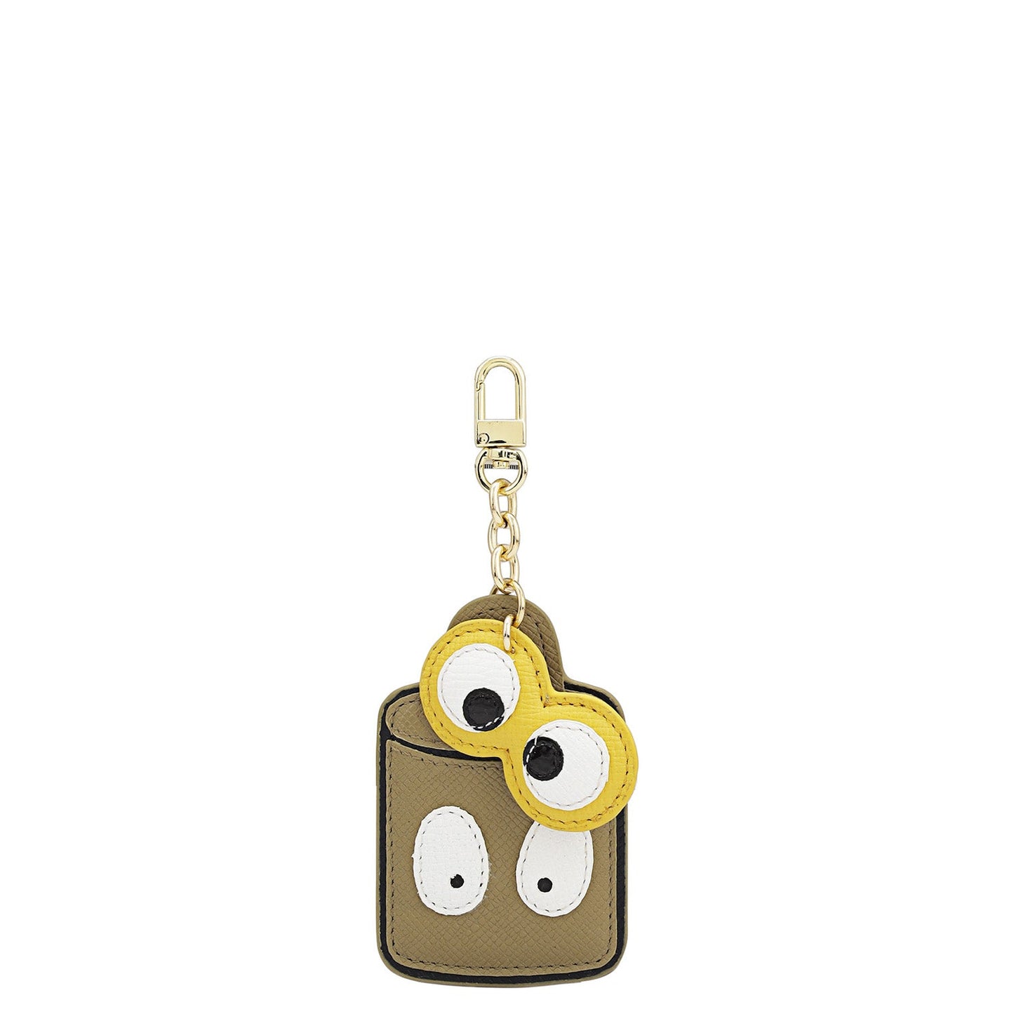 Franzy Leather Bag Hanging - Turtle