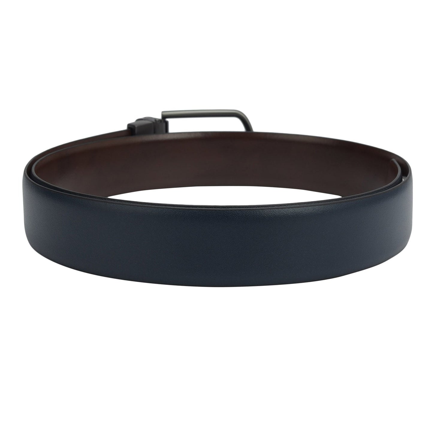 Semi formal Plain Leather Mens Belt