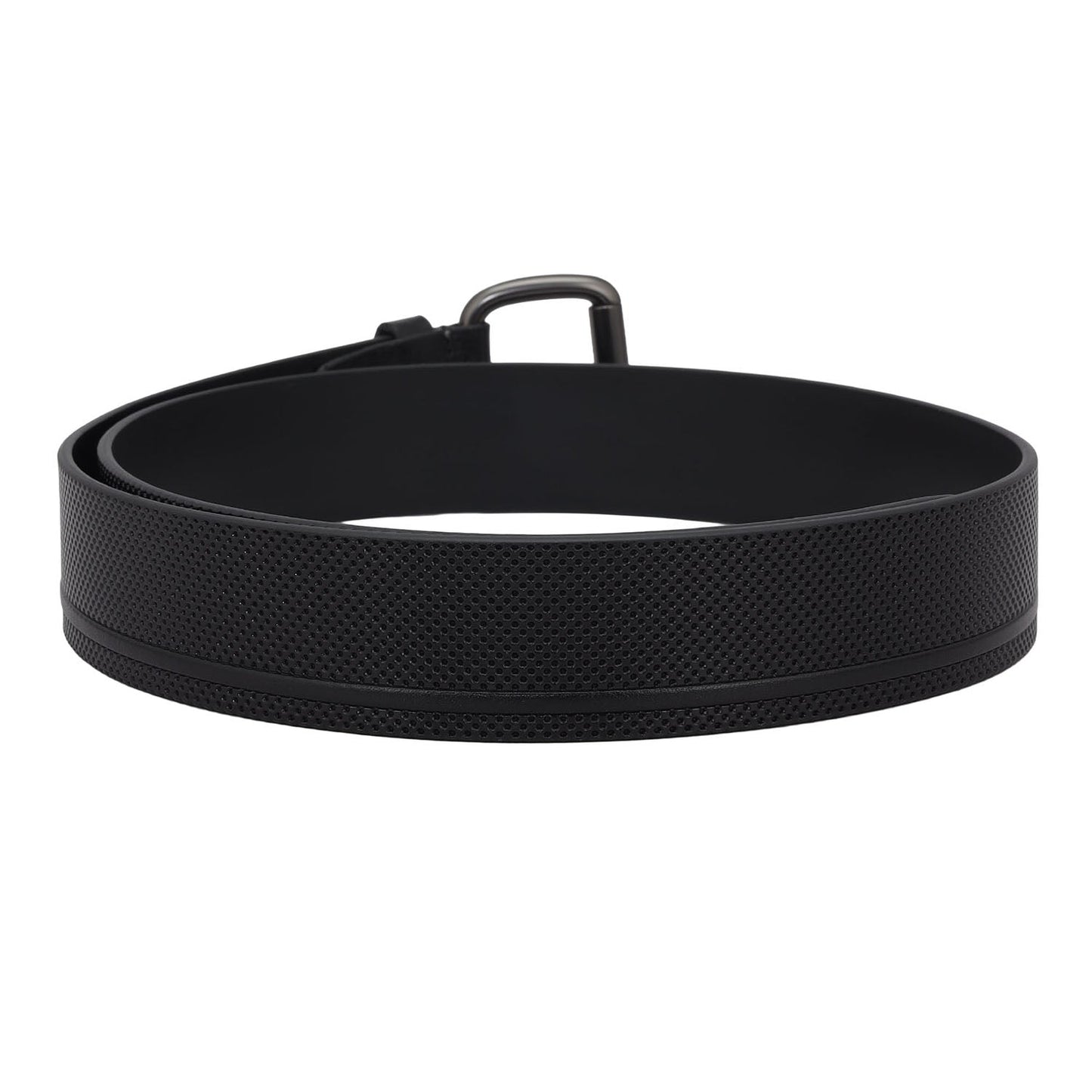 Casual Pun Leather Mens Belt
