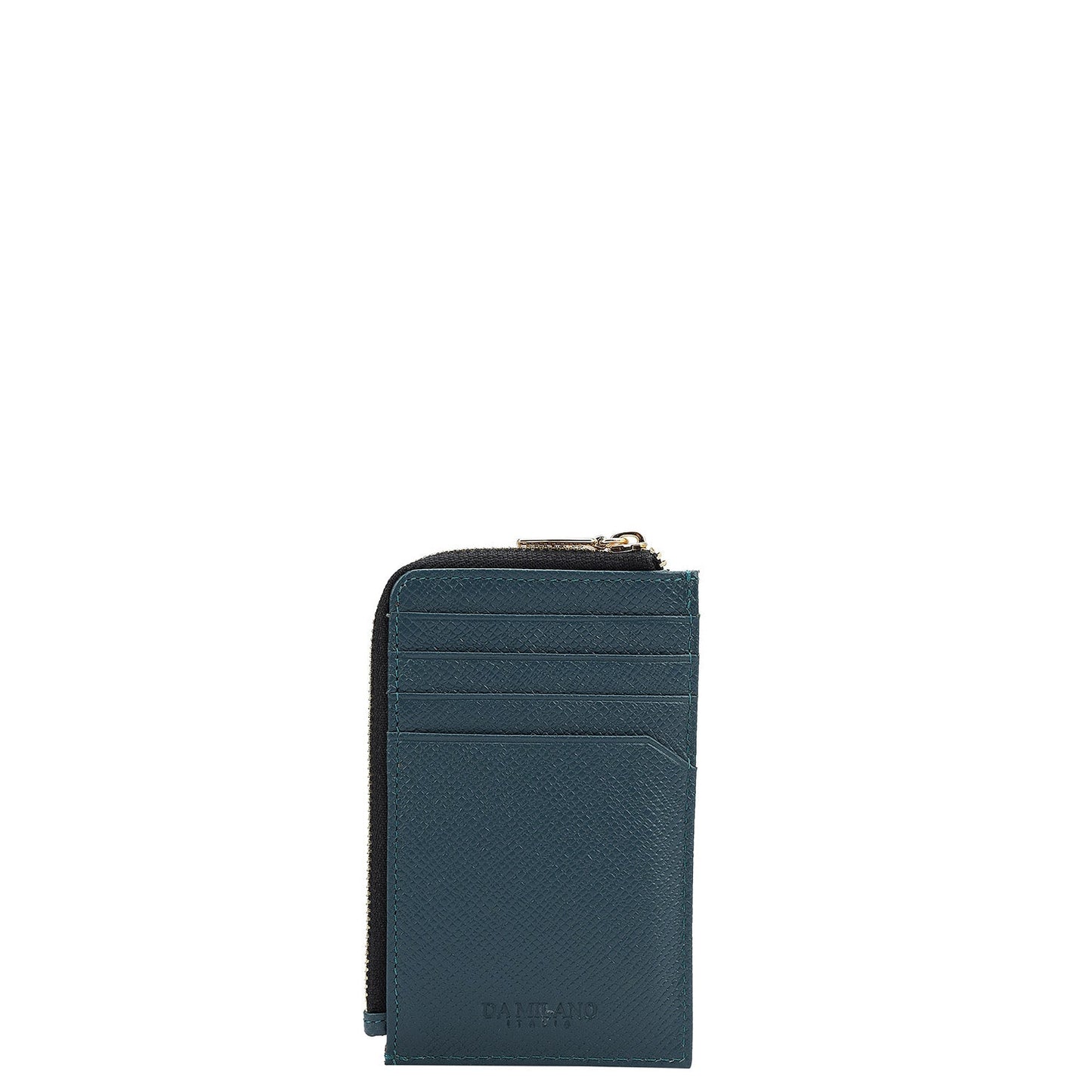 Franzy Leather Card Case - Octane