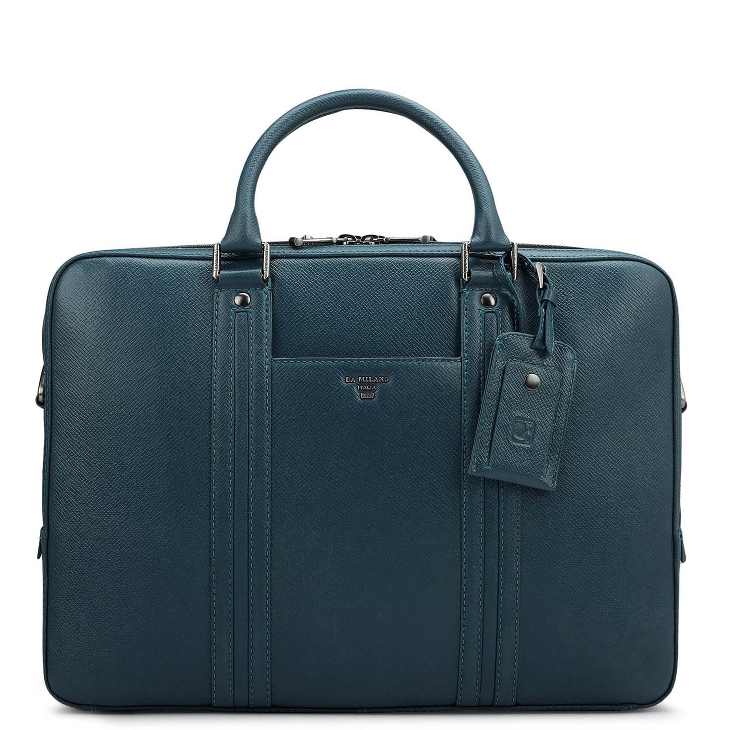 Franzy Leather Laptop Bag - Upto 16"