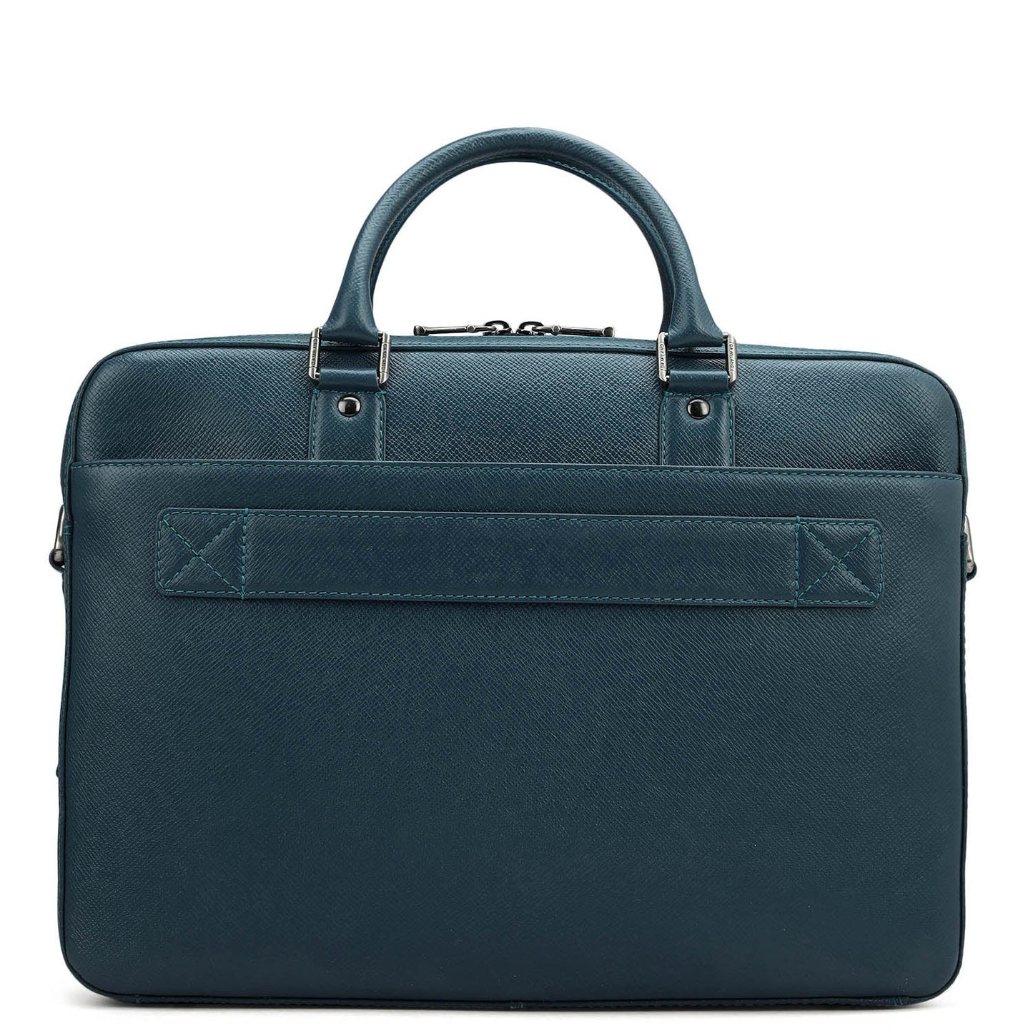 Franzy Leather Laptop Bag - Upto 16"