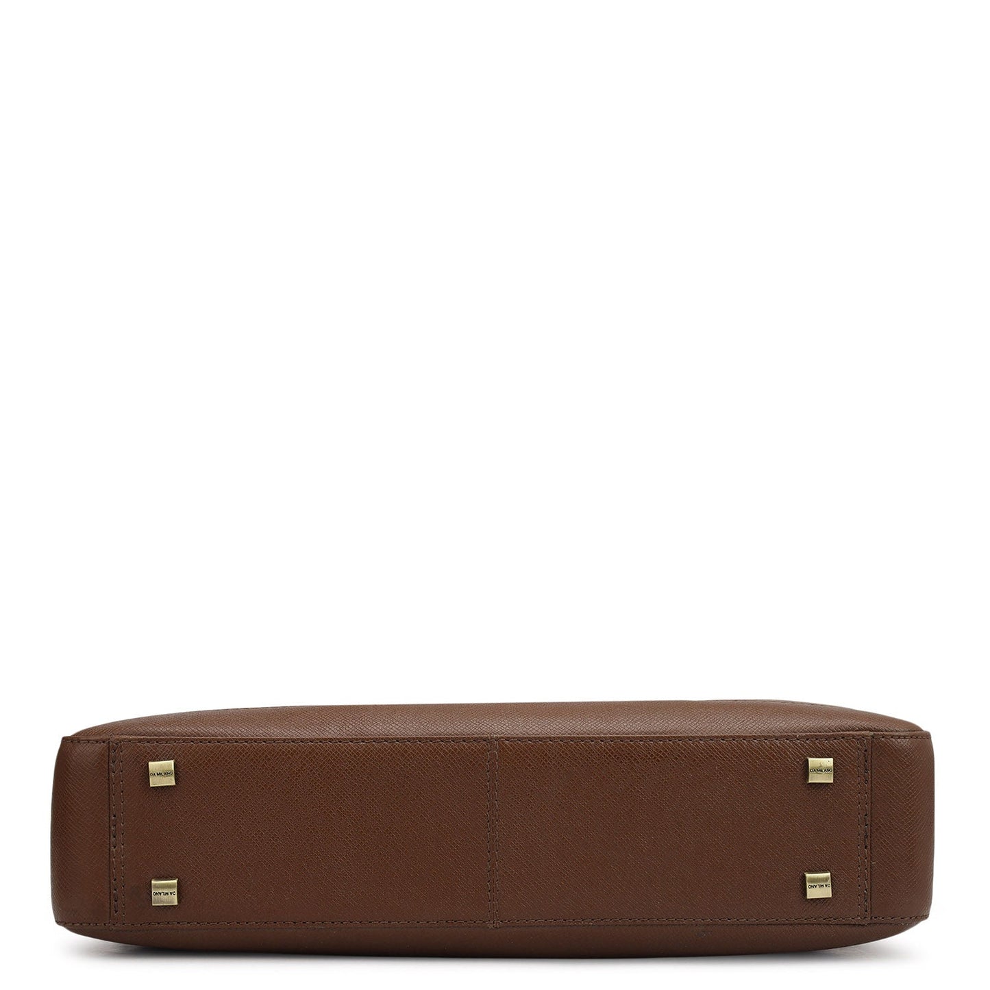 Monogram Franzy Leather Laptop Bag - Date