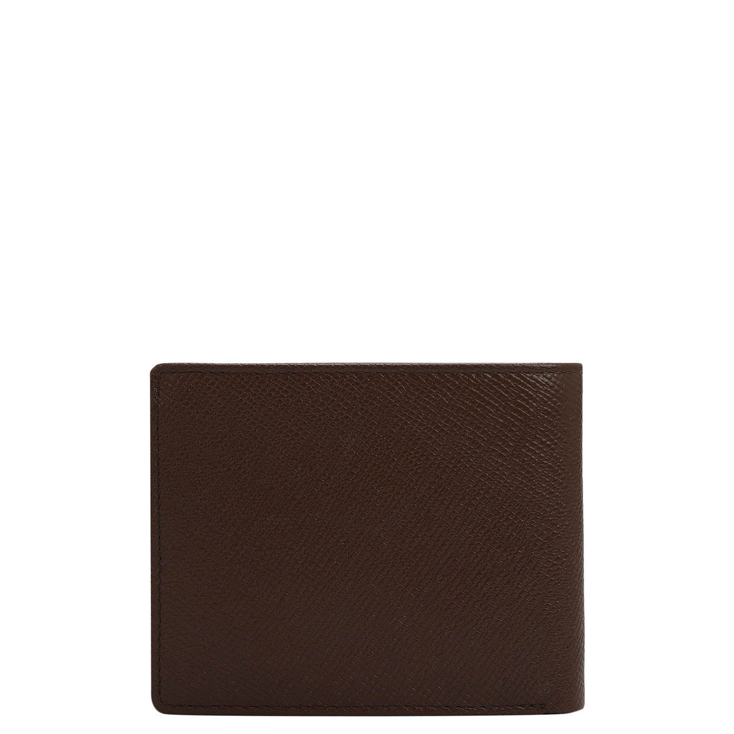 Date Saffiano Franzy Leather Mens Wallet & Belt Gift Set
