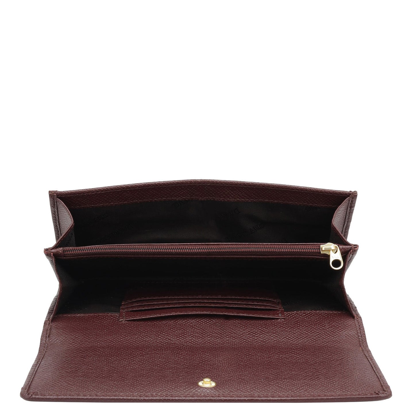 Wine Croco Leather Mens & Ladies Wallet Gift Set