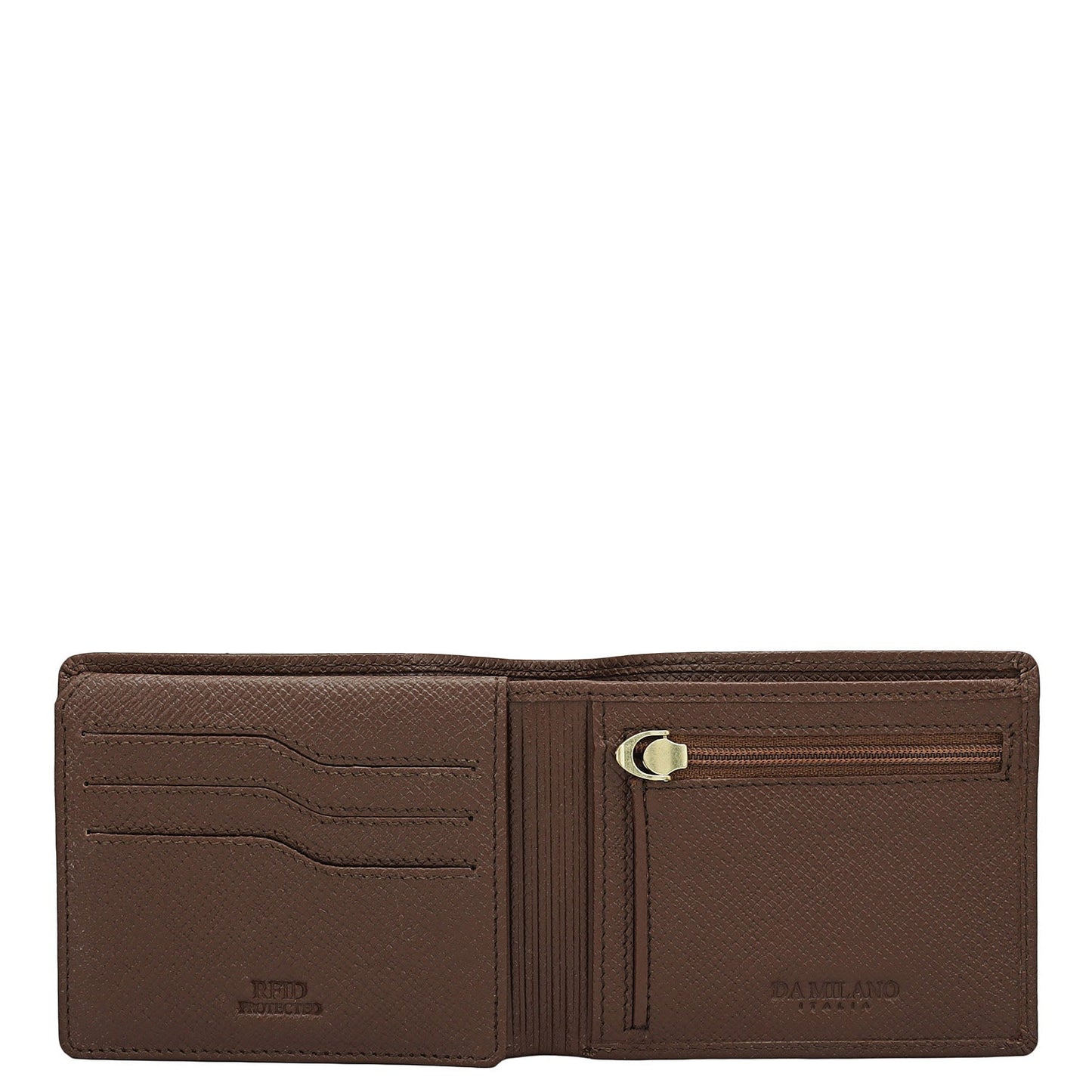 Date Franzy Leather Mens & Ladies Wallet Gift Set