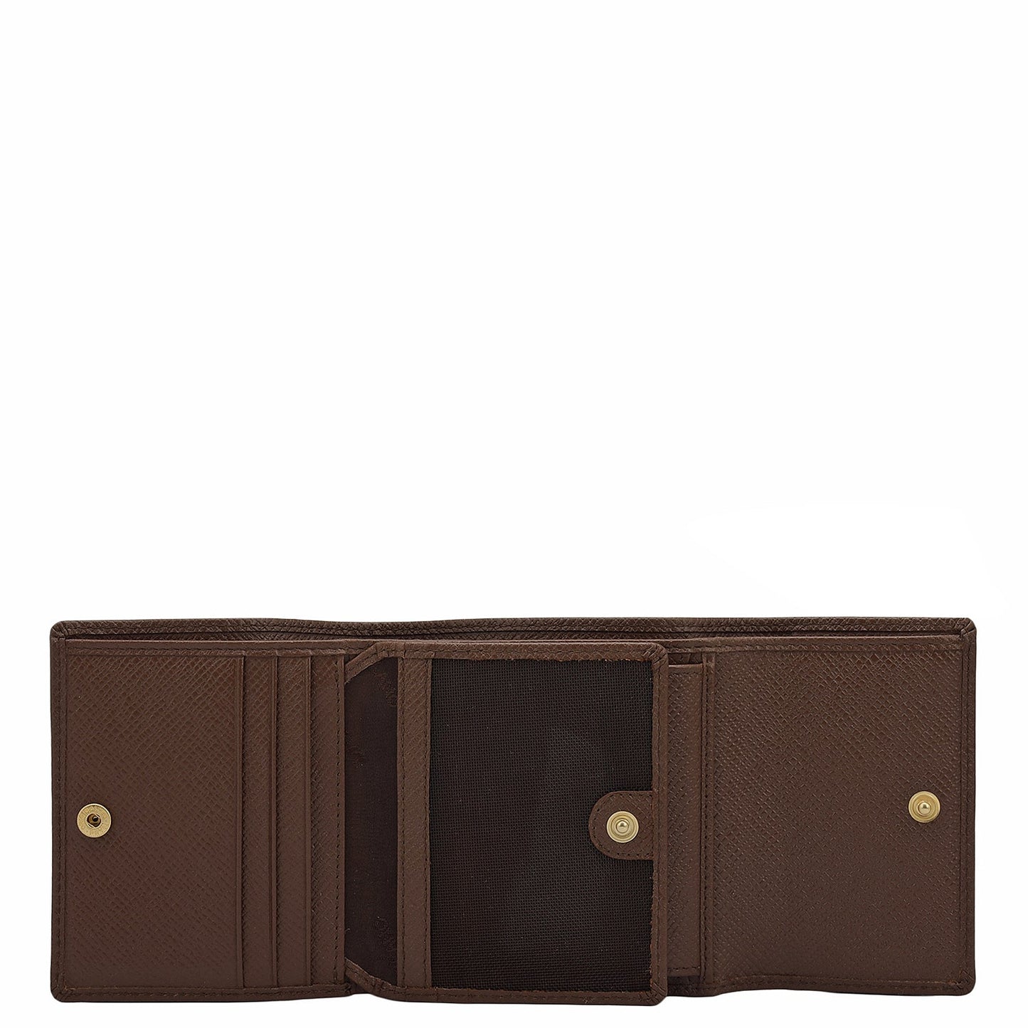 Date Franzy Leather Mens & Ladies Wallet Gift Set