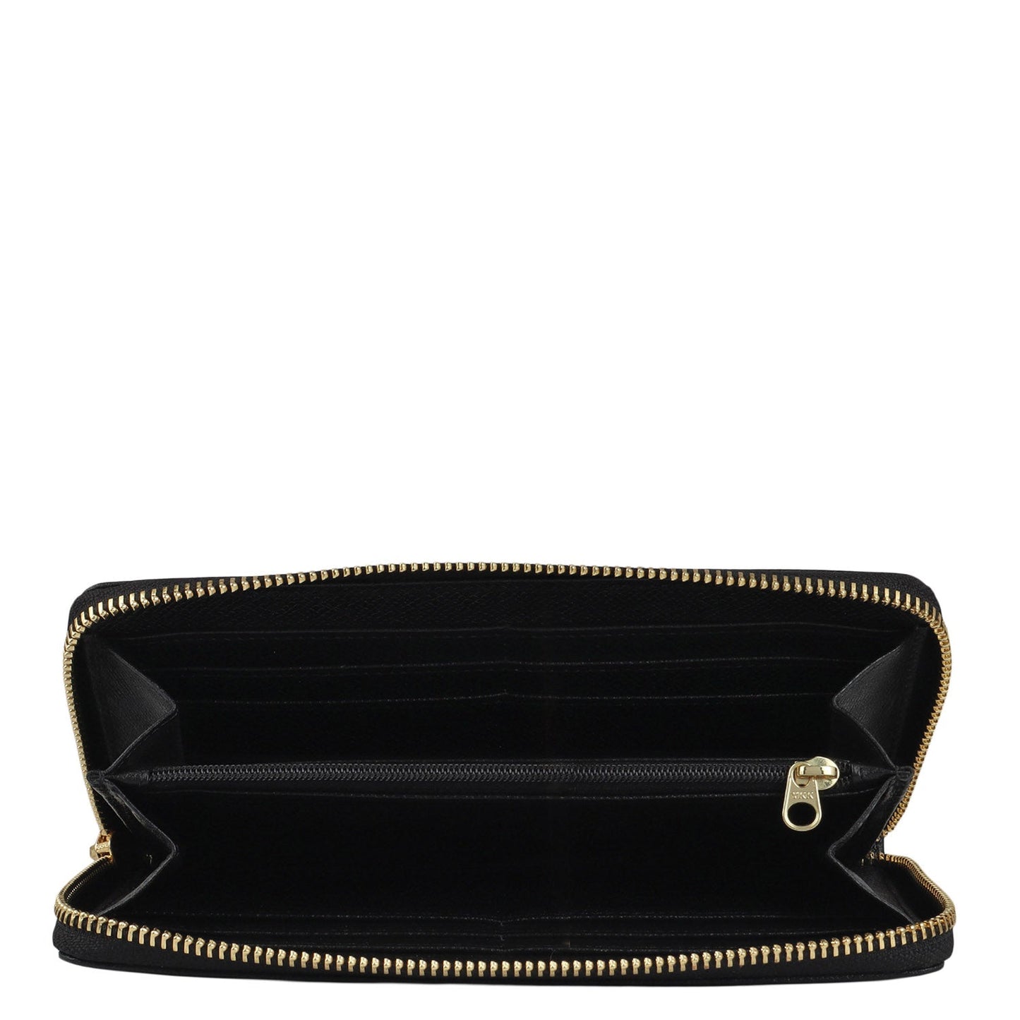 Black Croco Leather Mens & Ladies Wallet Gift Set