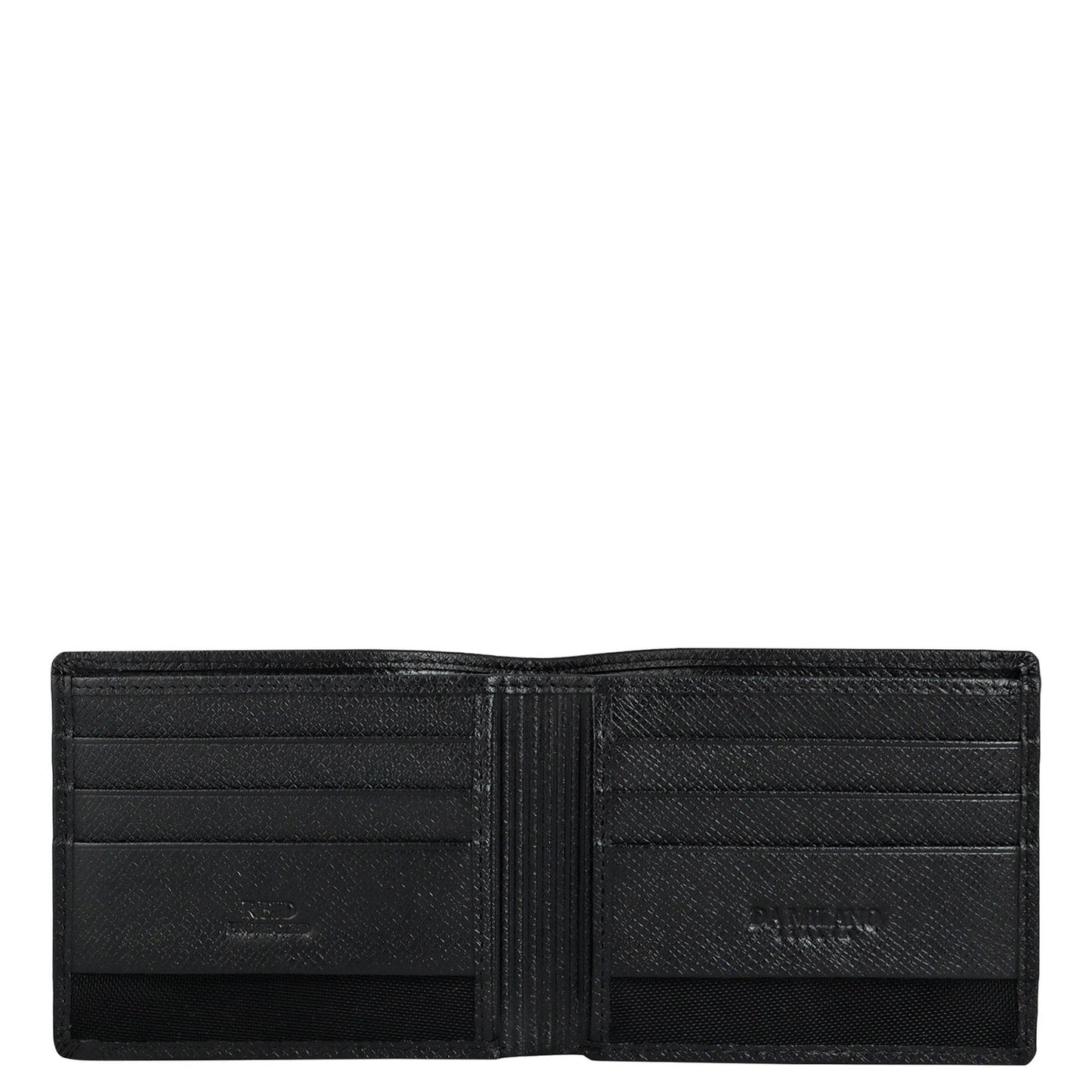 Black Croco Leather Mens & Ladies Wallet Gift Set