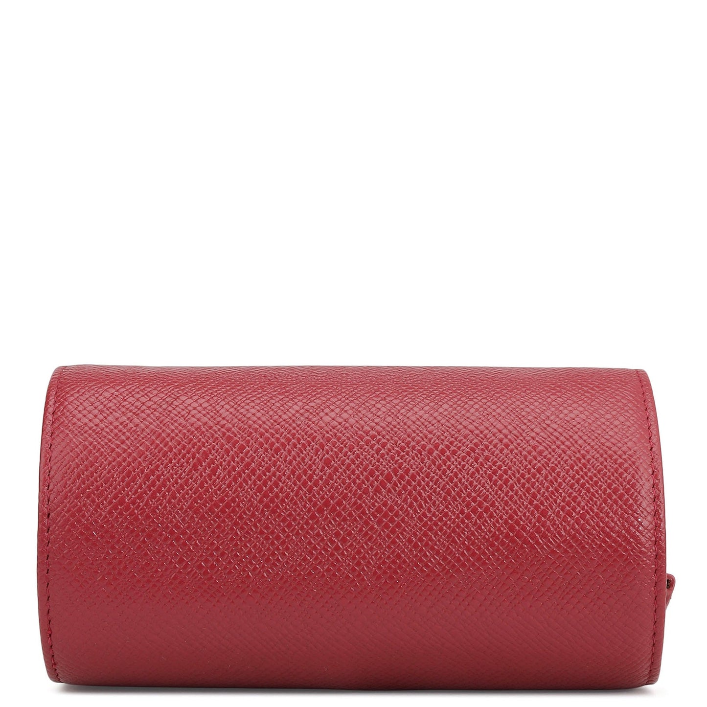 Franzy Leather Jewellery Case - Plumberry