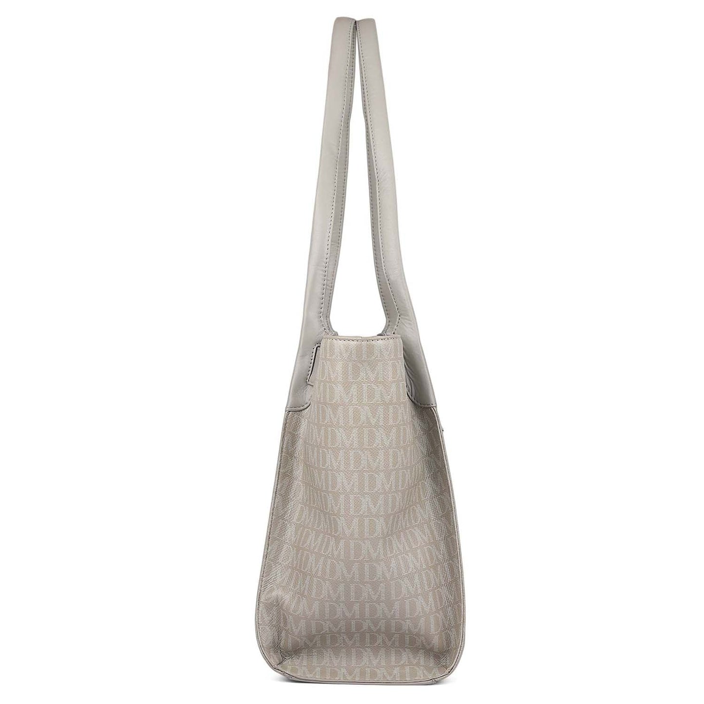 Allure Croco Franzy Leather Satchel - Date