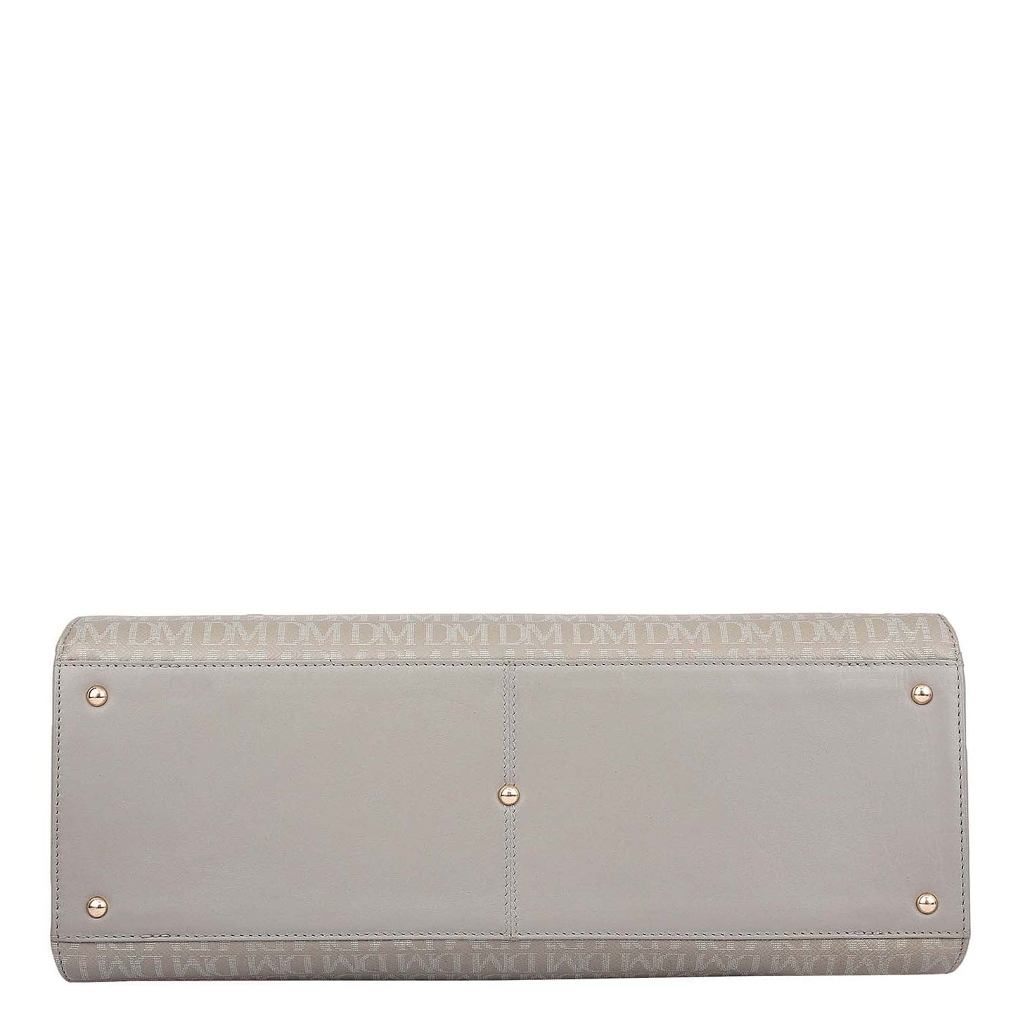 Allure Croco Franzy Leather Satchel - Date