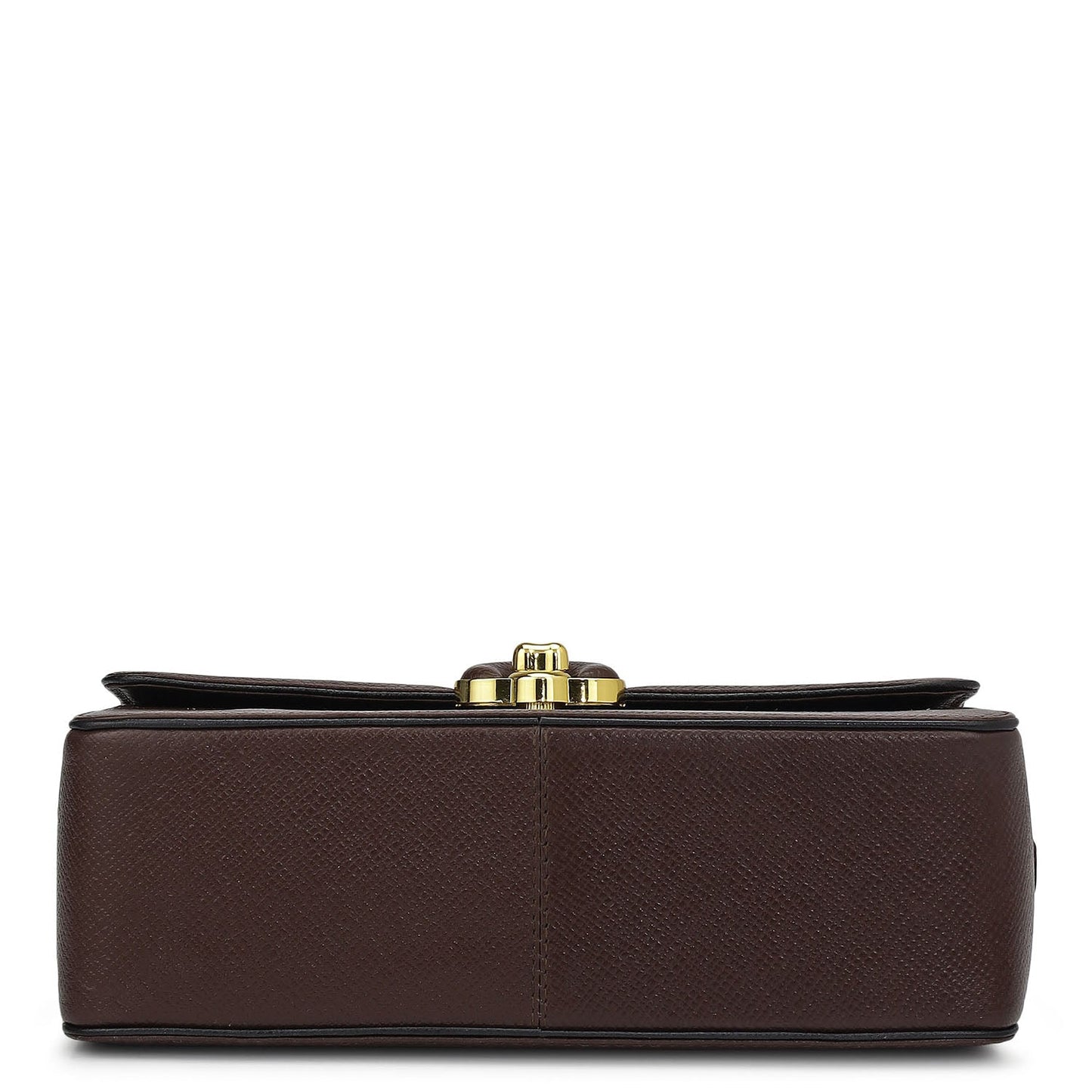 Small Franzy Leather Sling - Oak