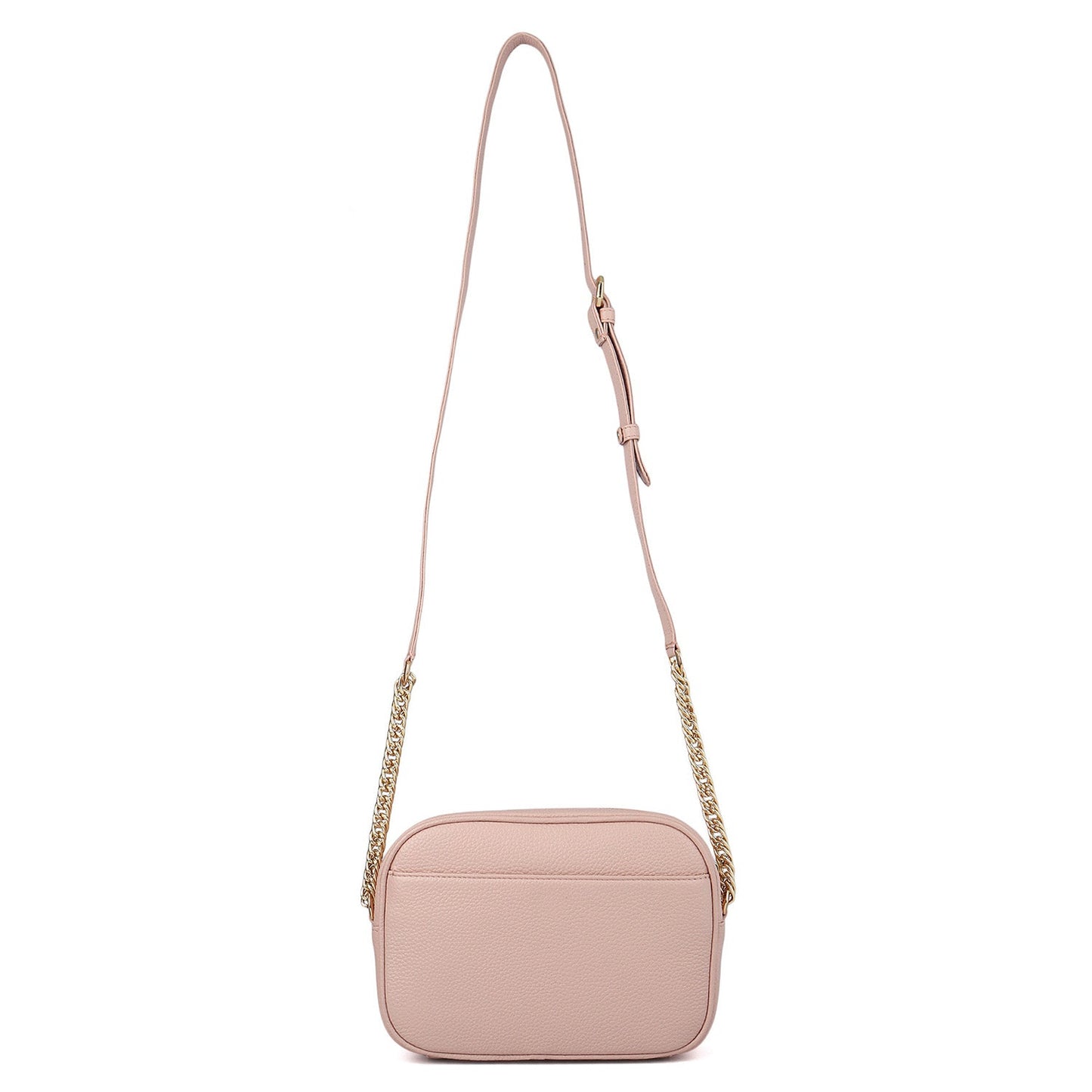 Serena Bunti Wax Leather Sling - Feather