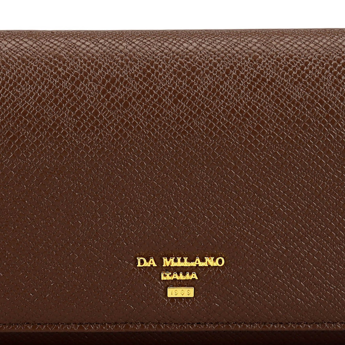 Franzy Leather Ladies Wallet - Date
