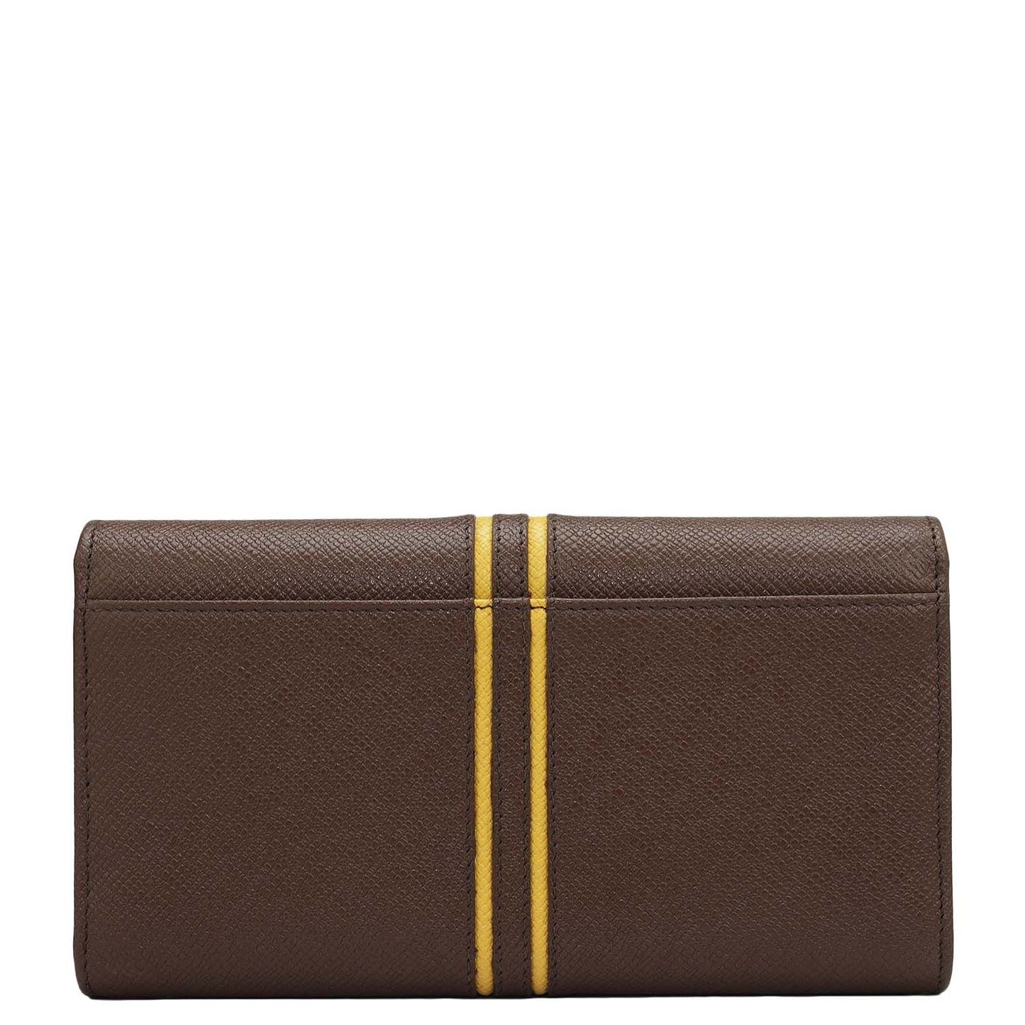 Franzy Leather Ladies Wallet - Date