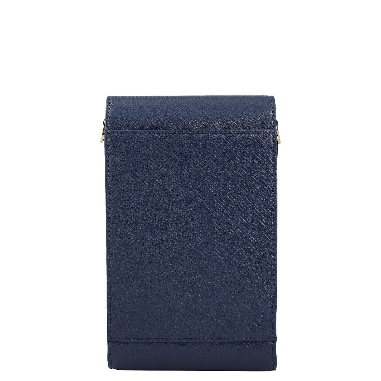 Franzy Leather Crossbody - Stardust