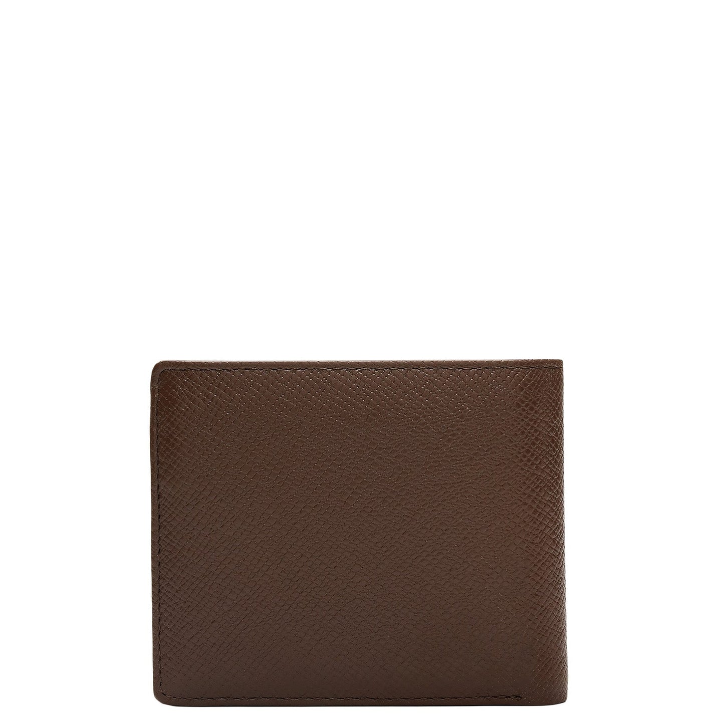 Date Bifold Leather Mens Wallet