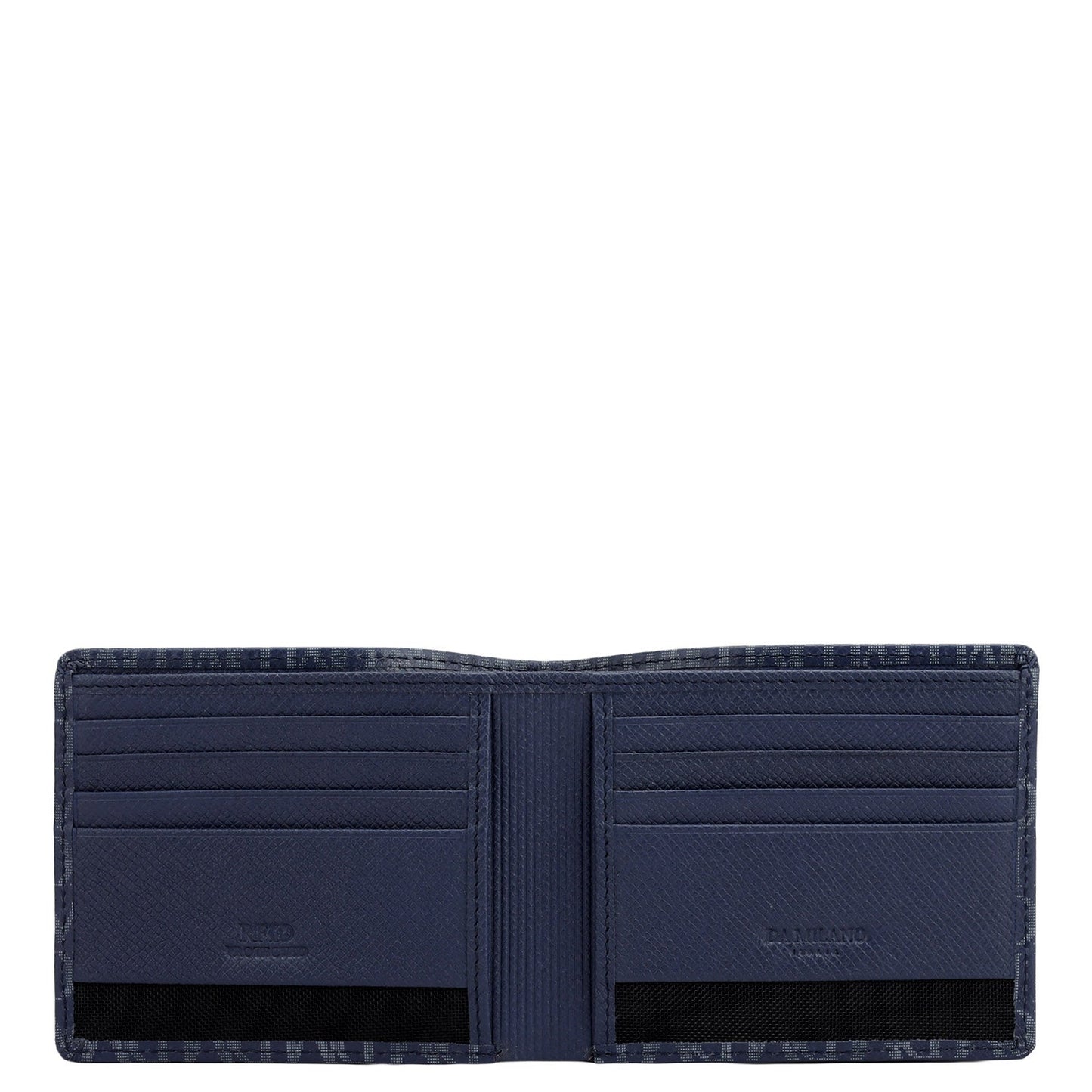 Stardust Bifold Leather Mens Wallet
