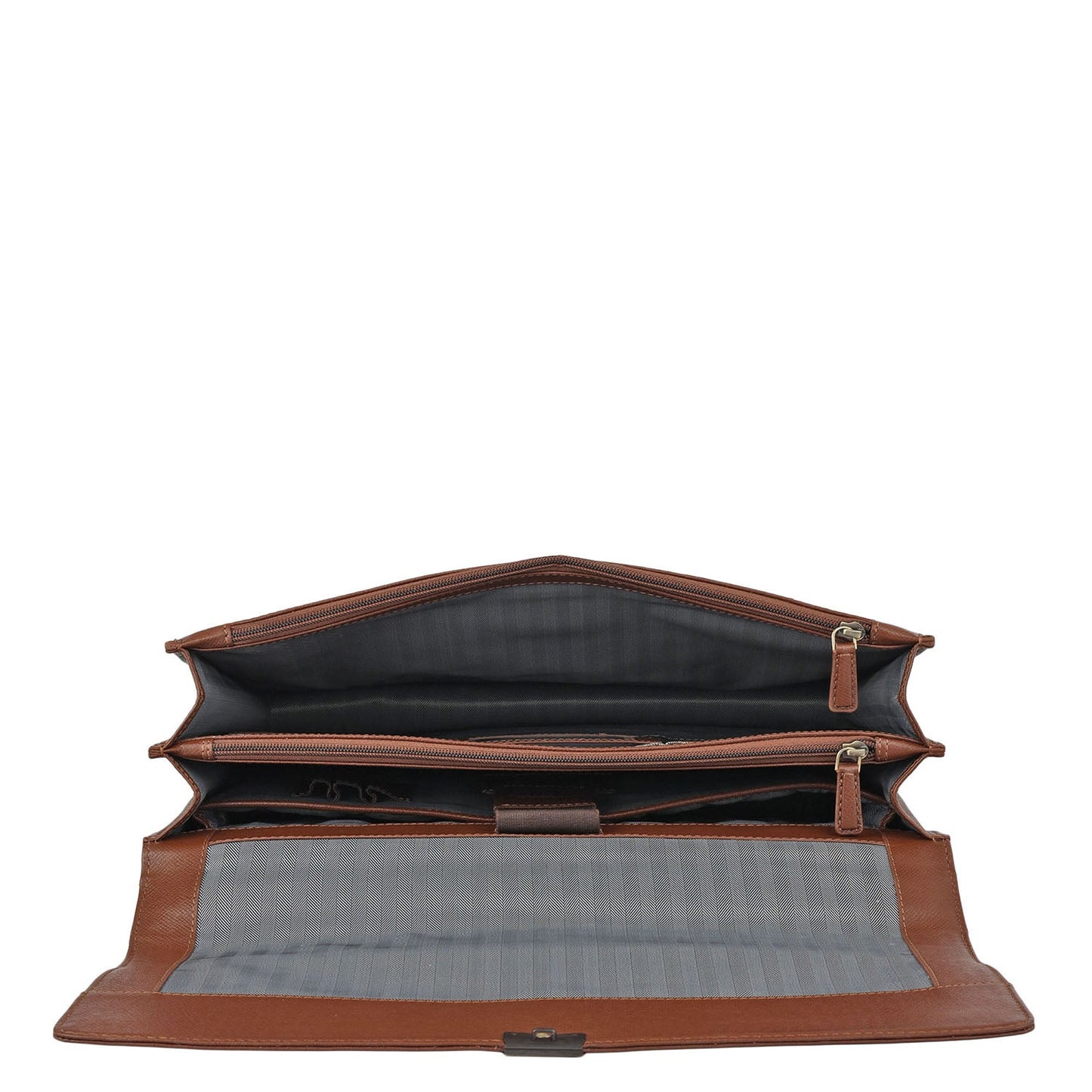Croco Leather Portfolio - Date