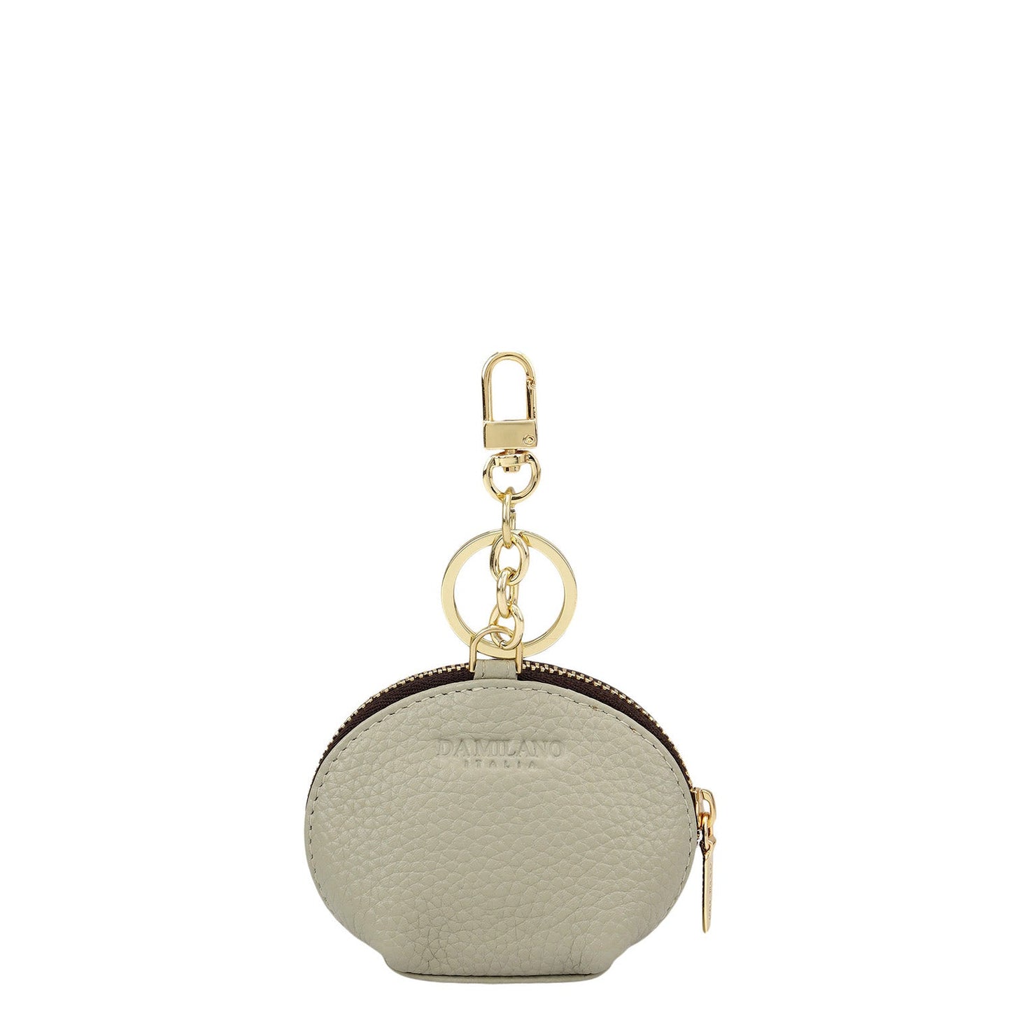 Wax Leather Bag Hanging - Khaki