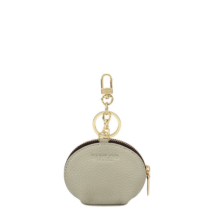 Wax Leather Bag Hanging - Khaki