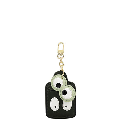 Franzy Leather Bag Hanging - Petrol Green