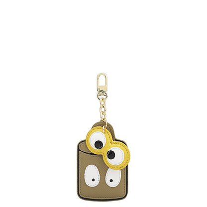 Franzy Leather Bag Hanging - Turtle