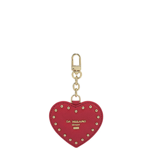 Franzy Leather Bag Hanging - Red