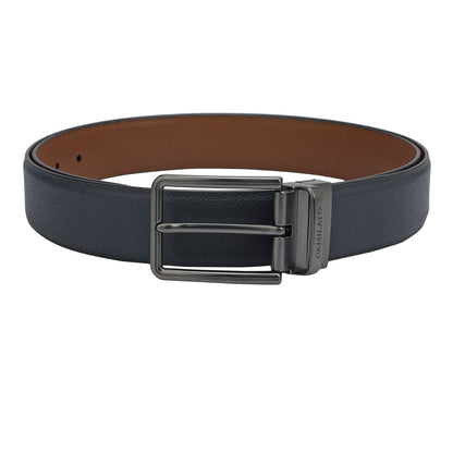 Formal Fish Leather Mens Belt