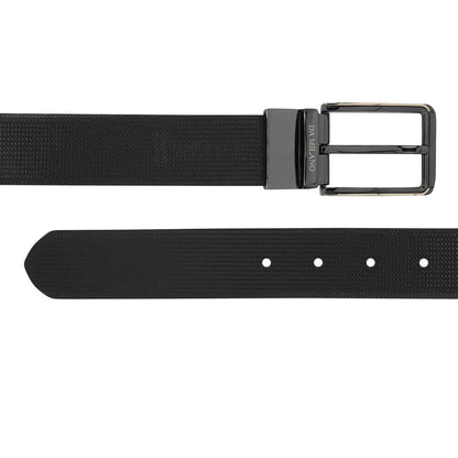 Formal Fish Leather Mens Belt