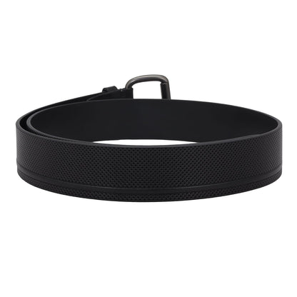 Casual Pun Leather Mens Belt