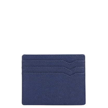 7 Slots Leather Card Case - Stardust