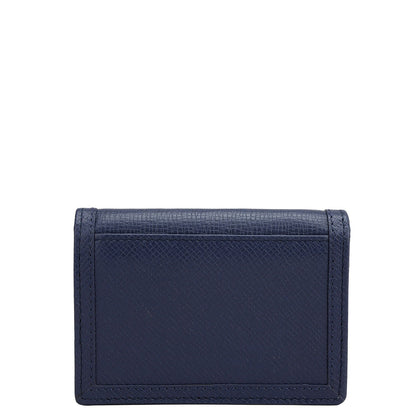 4 Slots Leather Card Case - Stardust
