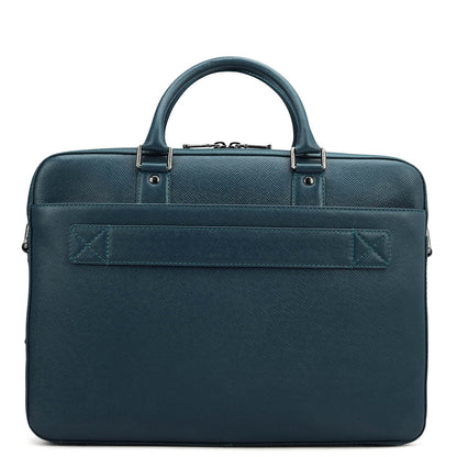 Franzy Leather Laptop Bag - Upto 16"