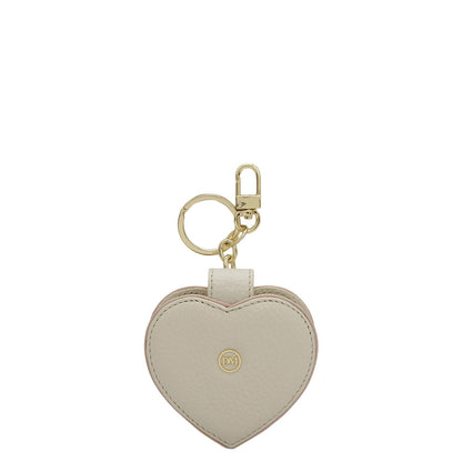 Wax Leather Earpod Case - Butter