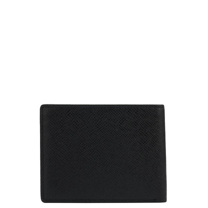 Black & Brown Franzy Leather Mens Wallet & Belt Gift Set