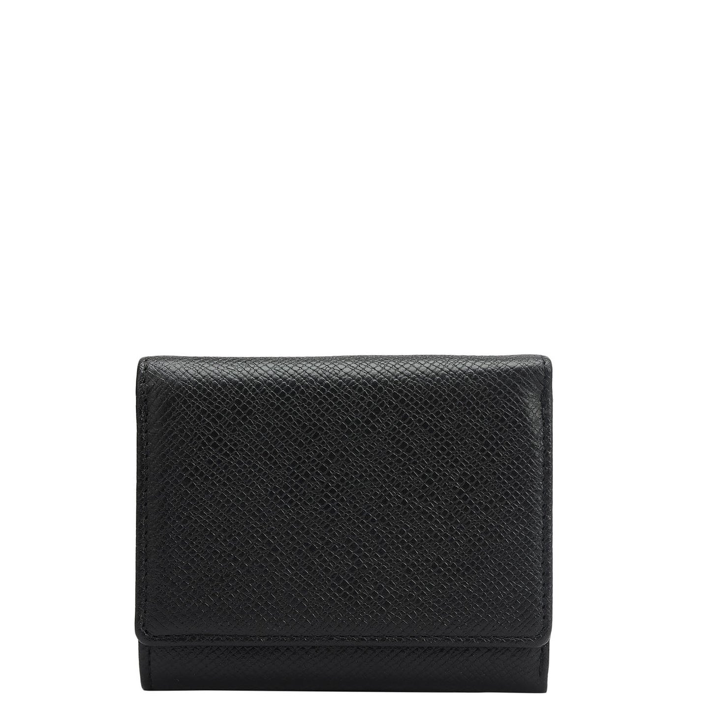 Black Franzy Mens & Ladies Wallet Gift Set