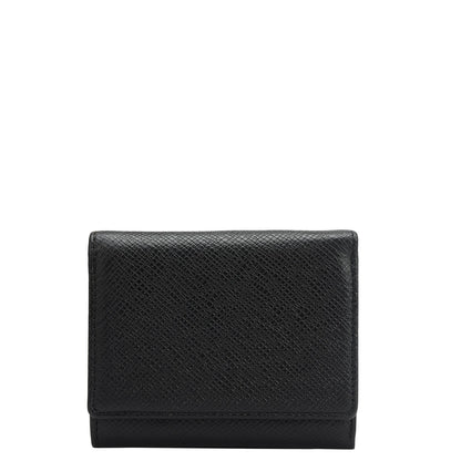 Black Franzy Mens & Ladies Wallet Gift Set