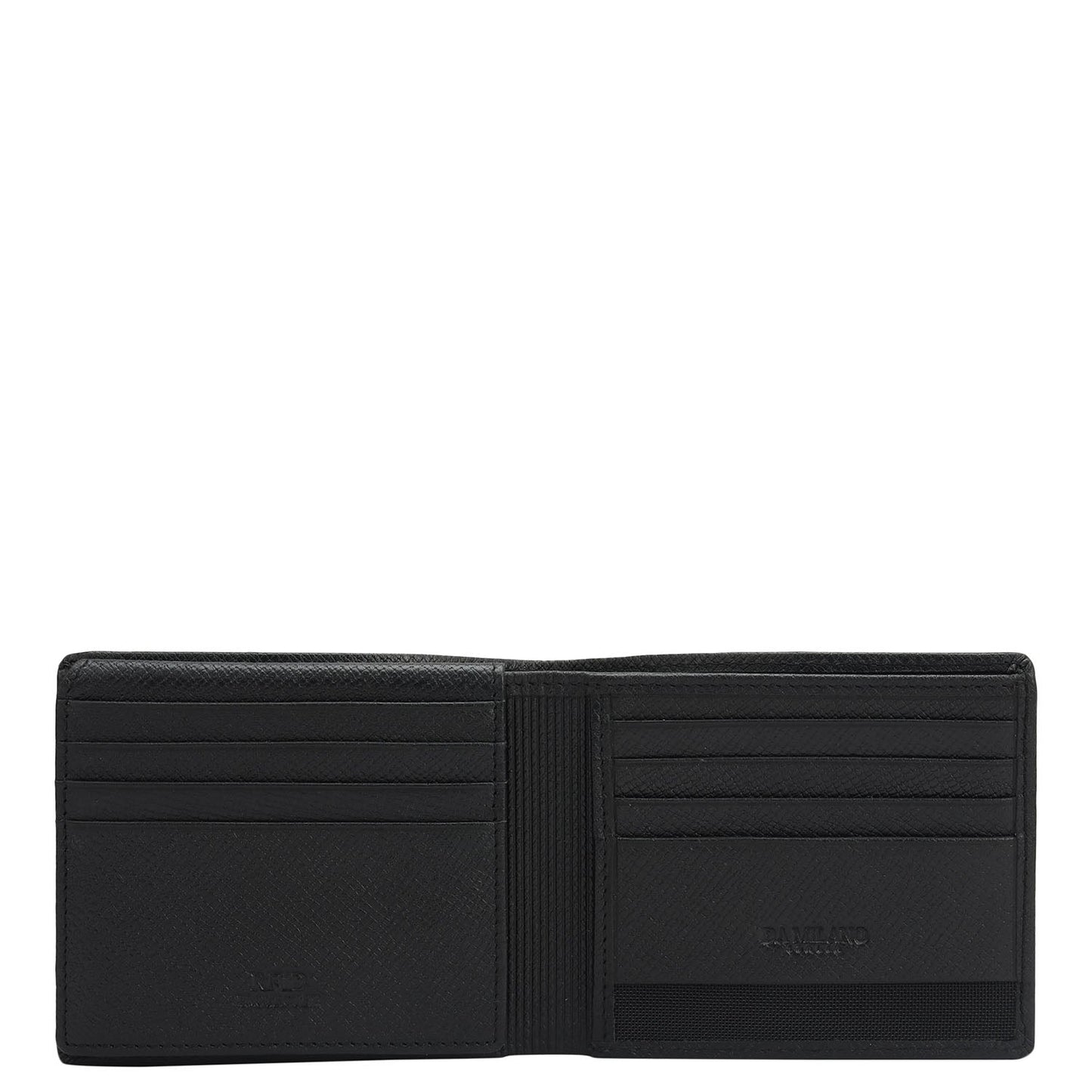 Black Franzy Mens & Ladies Wallet Gift Set