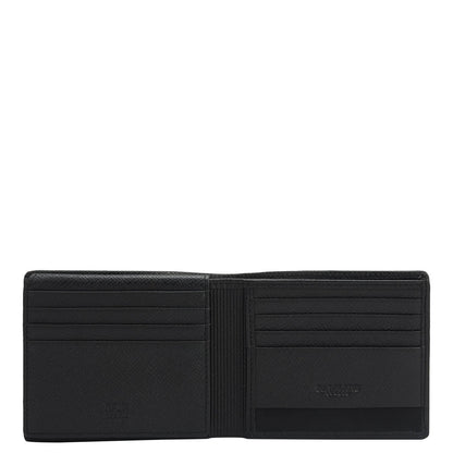 Black Franzy Mens & Ladies Wallet Gift Set