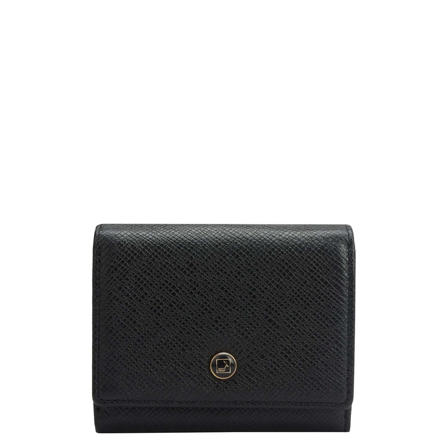 Black Franzy Mens & Ladies Wallet Gift Set