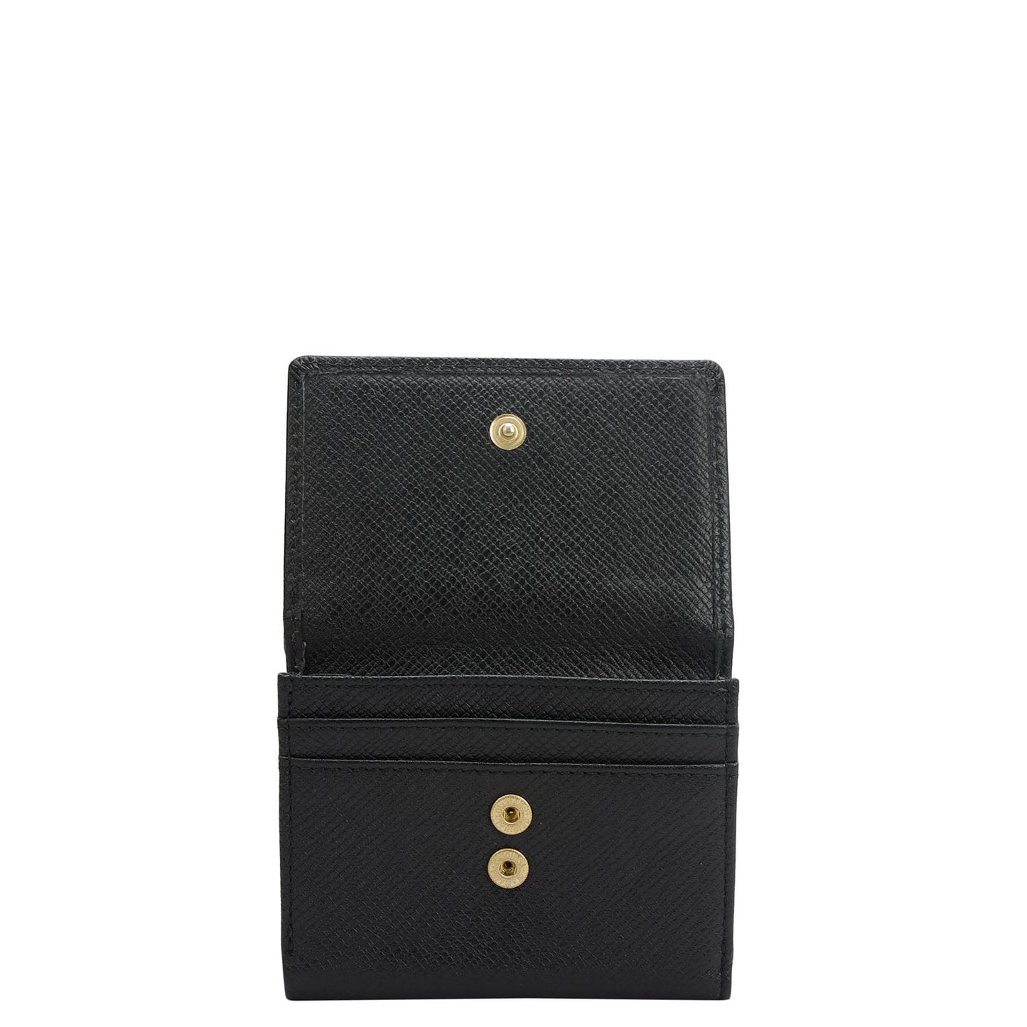 Black Franzy Mens & Ladies Wallet Gift Set