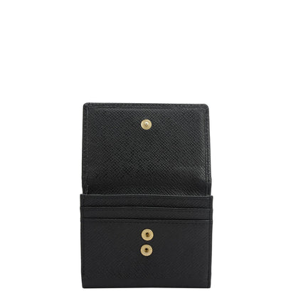 Black Franzy Mens & Ladies Wallet Gift Set