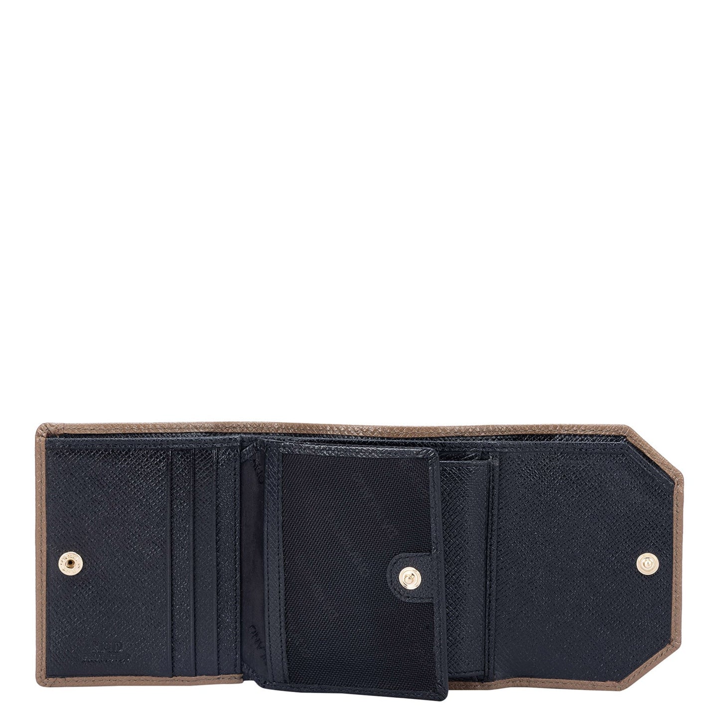 Black Franzy Mens & Ladies Wallet Gift Set