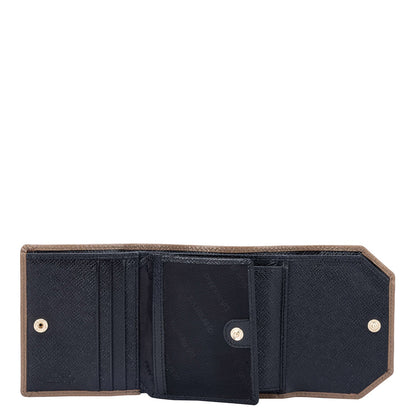 Black Franzy Mens & Ladies Wallet Gift Set