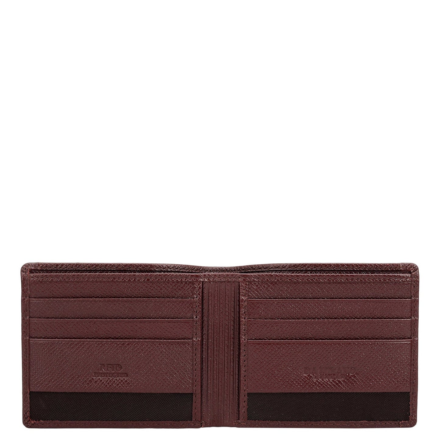 Wine  Croco Leather Mens & Ladies Wallet Gift Set