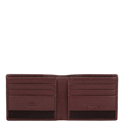 Wine  Croco Leather Mens & Ladies Wallet Gift Set