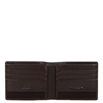 Date Croco Leather Mens & Ladies Wallet Gift Set