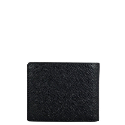 Black Franzy Leather Mens & Ladies Wallet Gift Set